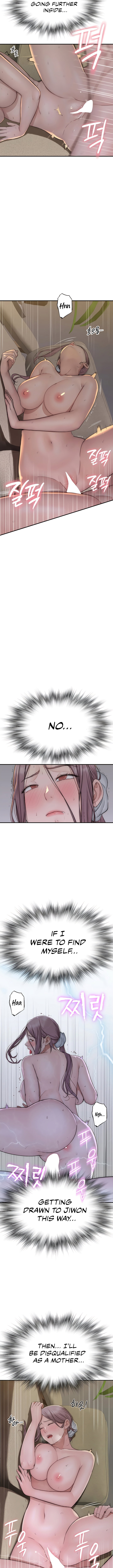 Addicted To My Stepmom Chapter 34 - Page 6