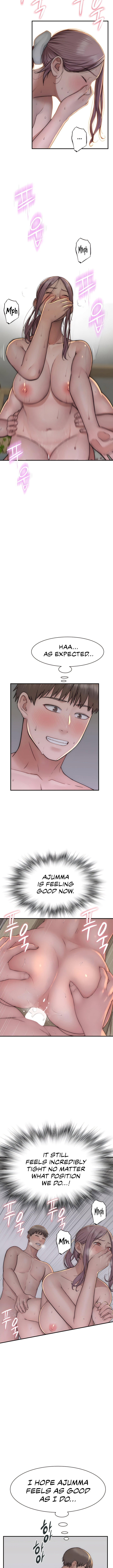 Addicted To My Stepmom Chapter 34 - Page 10