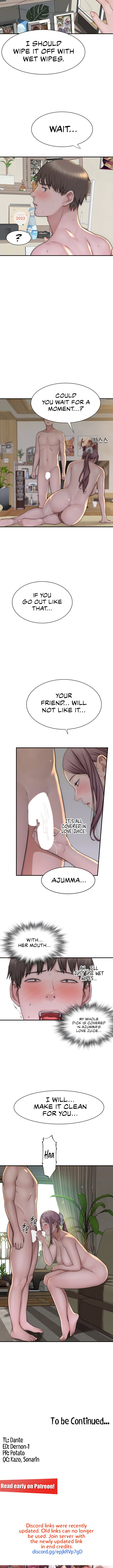 Addicted To My Stepmom Chapter 34 - Page 14