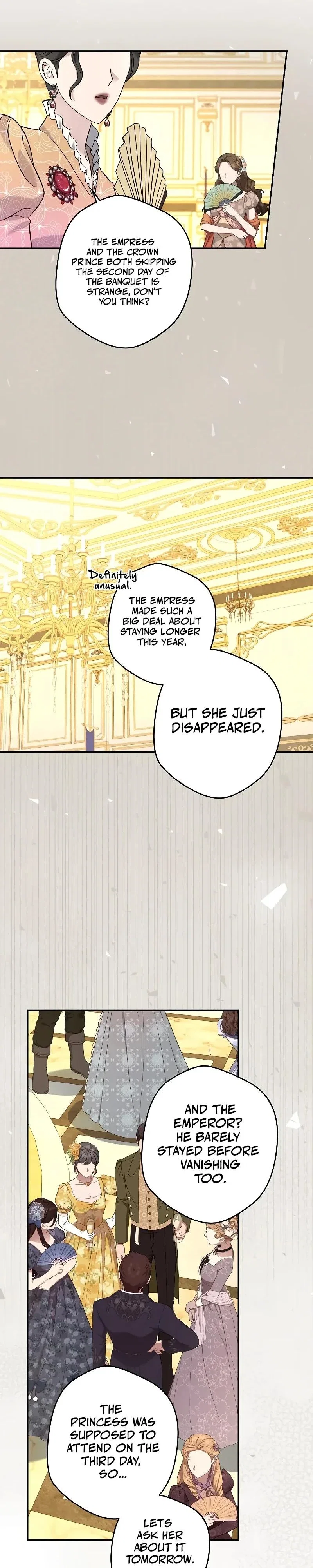 Addiction Chapter 24 - Page 14