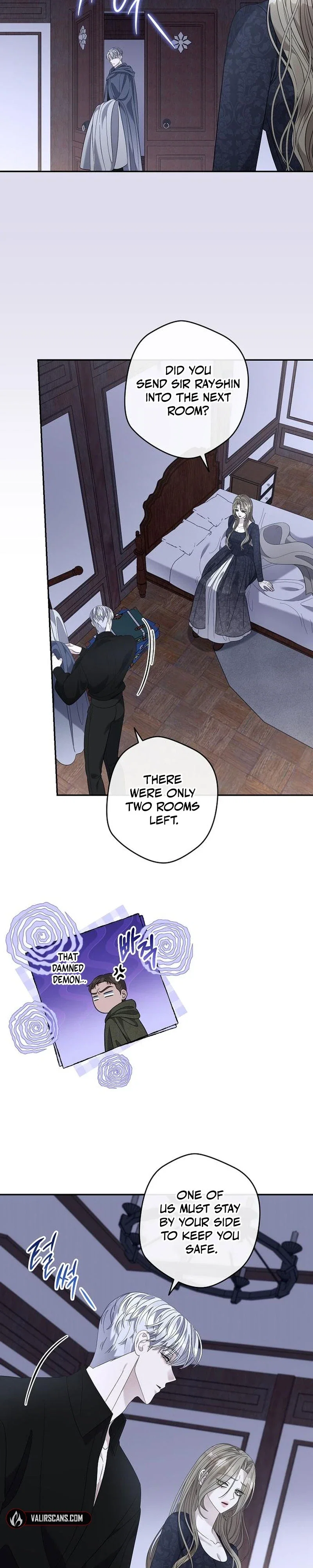 Addiction Chapter 40 - Page 3