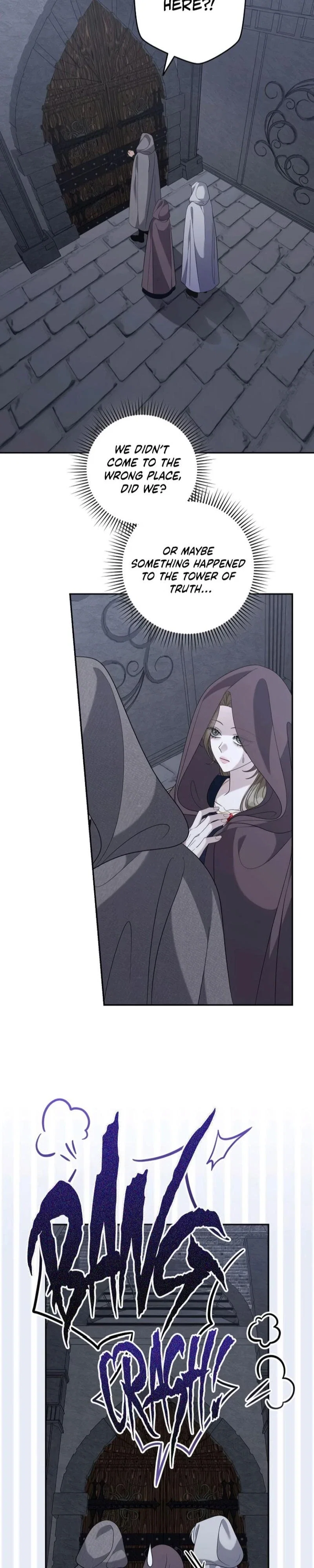 Addiction Chapter 50 - Page 21