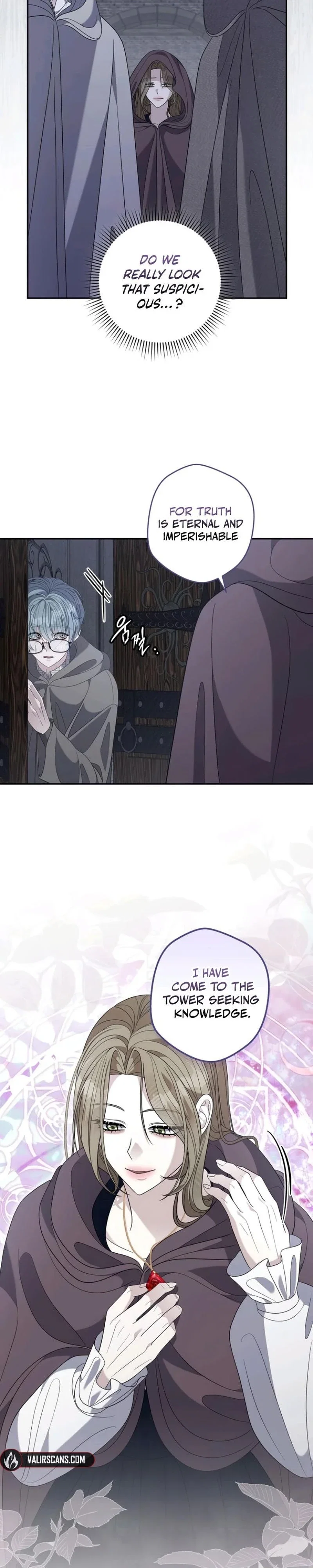 Addiction Chapter 50 - Page 23