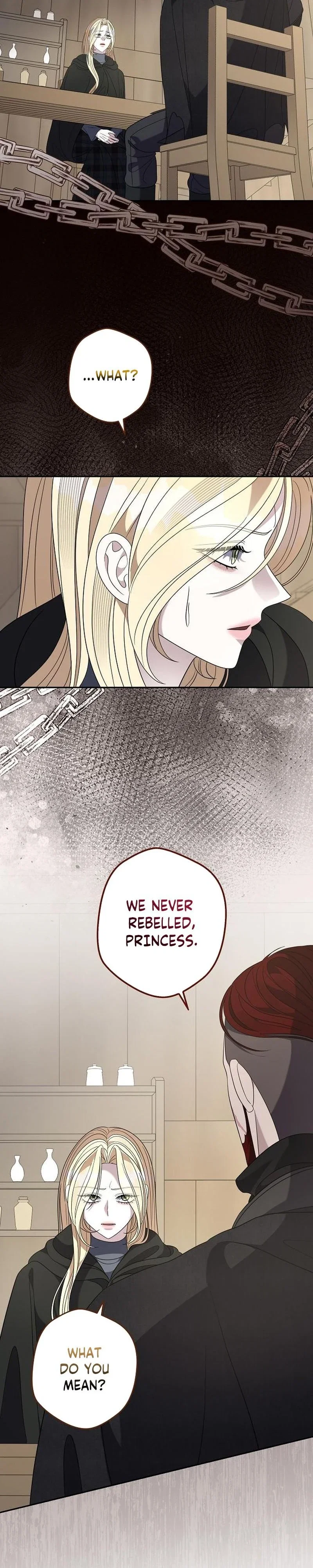 Addiction Chapter 55 - Page 12