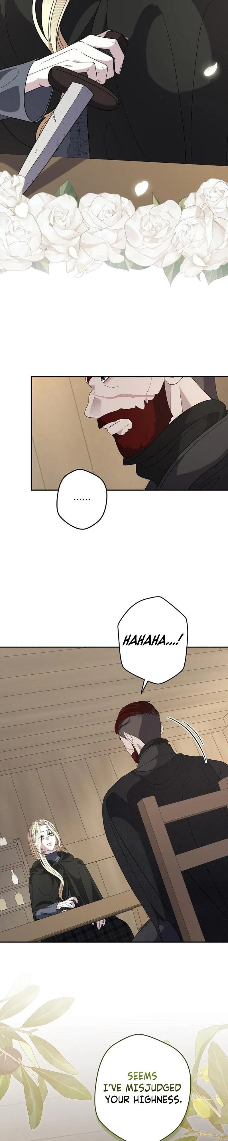 Addiction Chapter 55 - Page 20