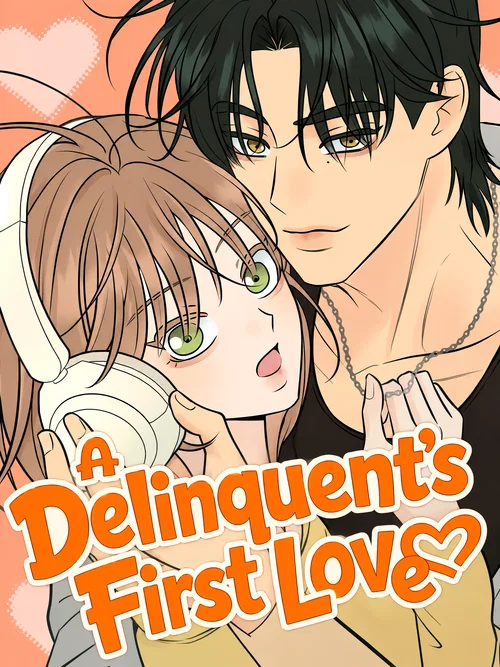 A Delinquent's First Love cover