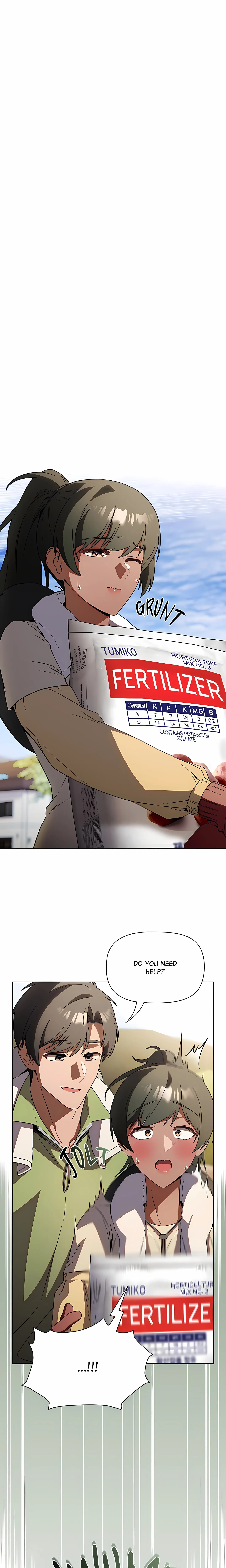 Affair Agency Chapter 5 - Page 3