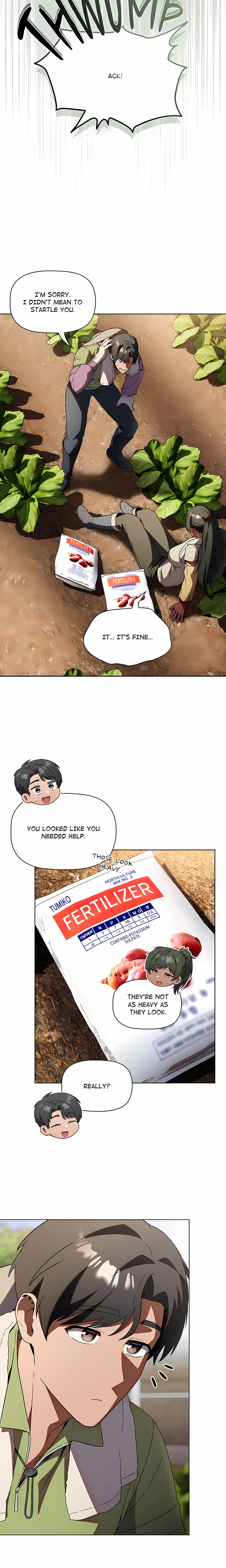 Affair Agency Chapter 5 - Page 4