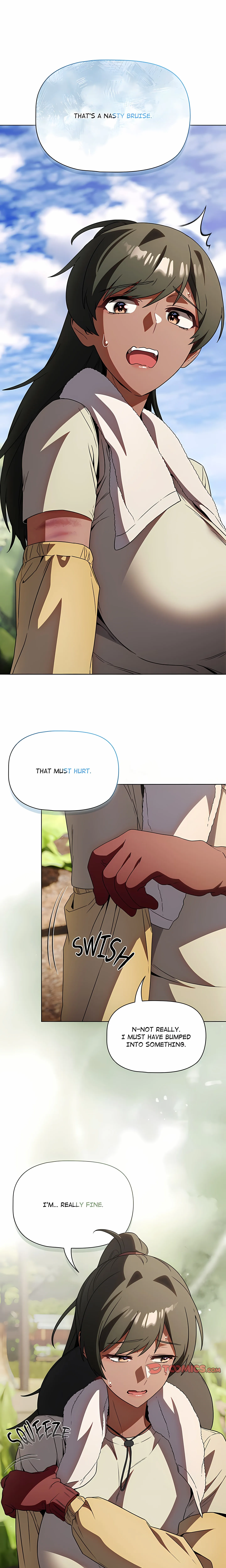 Affair Agency Chapter 5 - Page 5