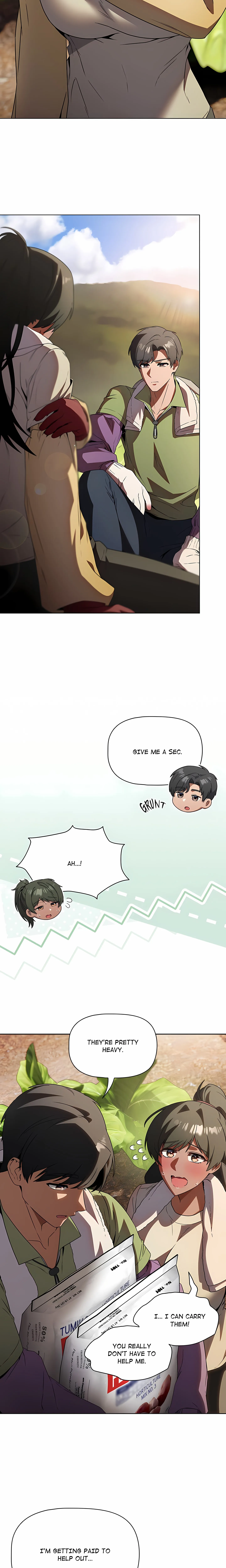 Affair Agency Chapter 5 - Page 6