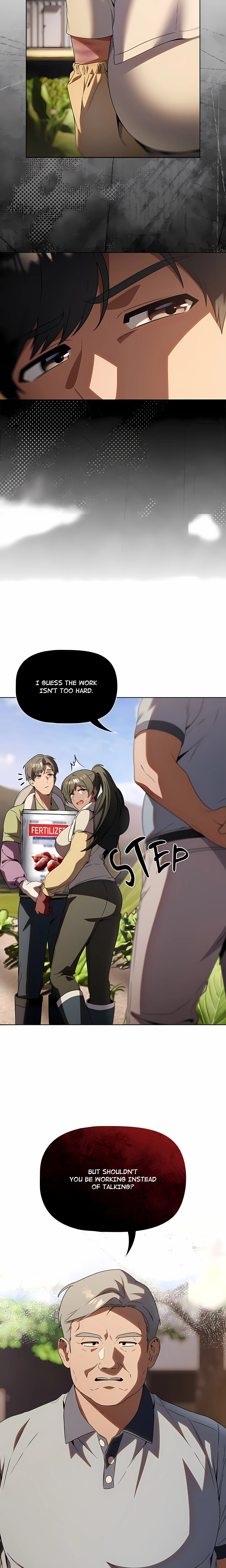 Affair Agency Chapter 5 - Page 8