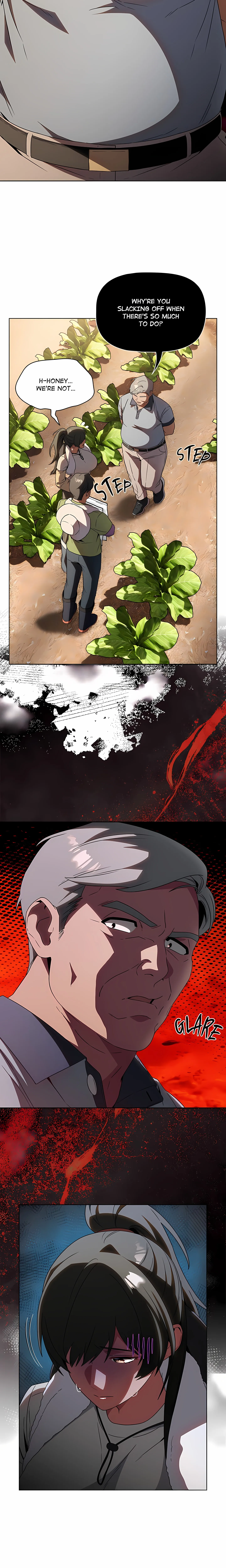 Affair Agency Chapter 5 - Page 9