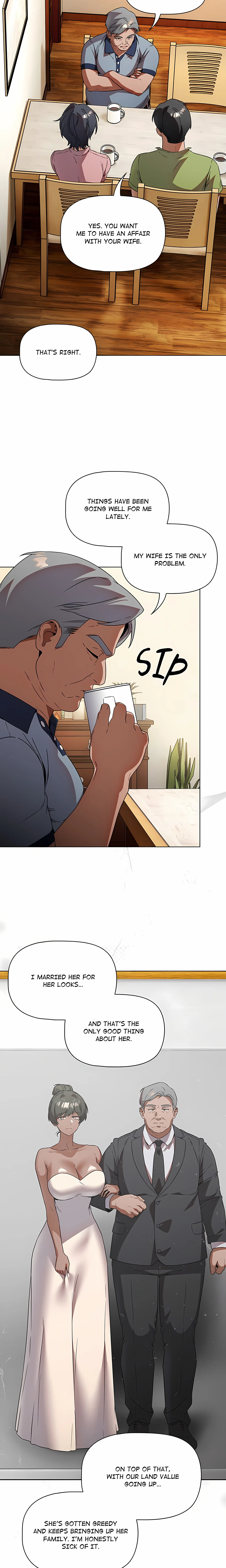 Affair Agency Chapter 5 - Page 11