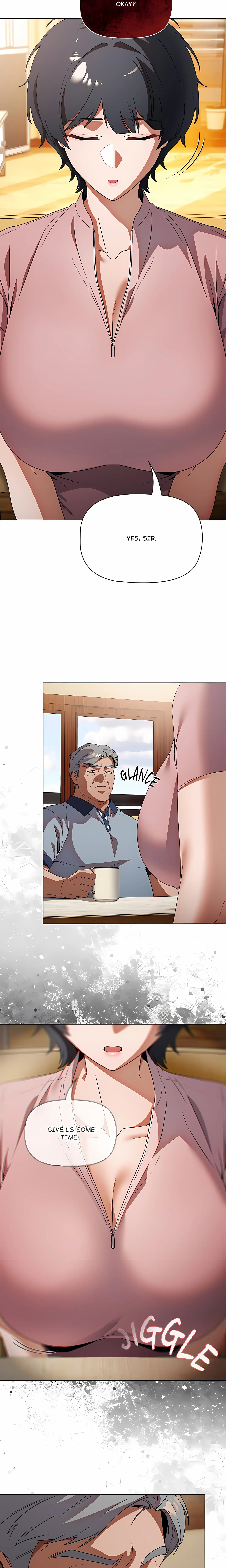 Affair Agency Chapter 5 - Page 13