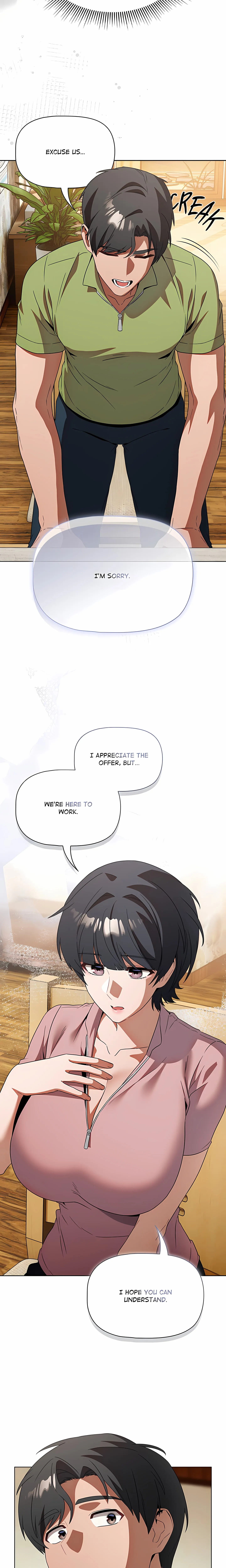 Affair Agency Chapter 5 - Page 16