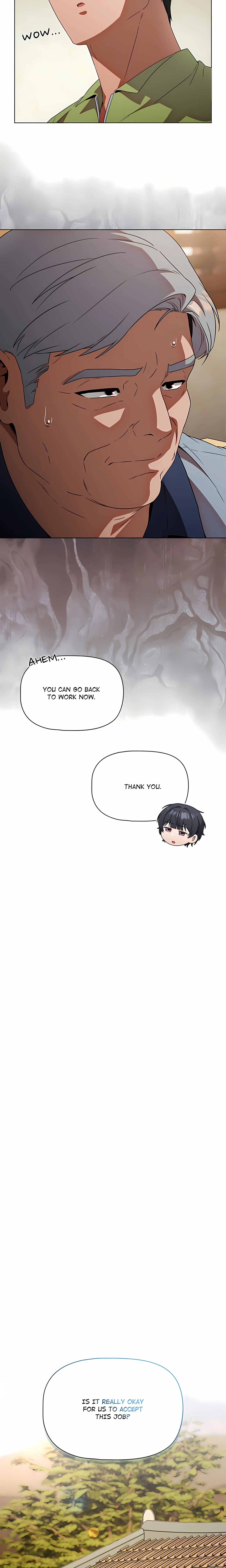 Affair Agency Chapter 5 - Page 17