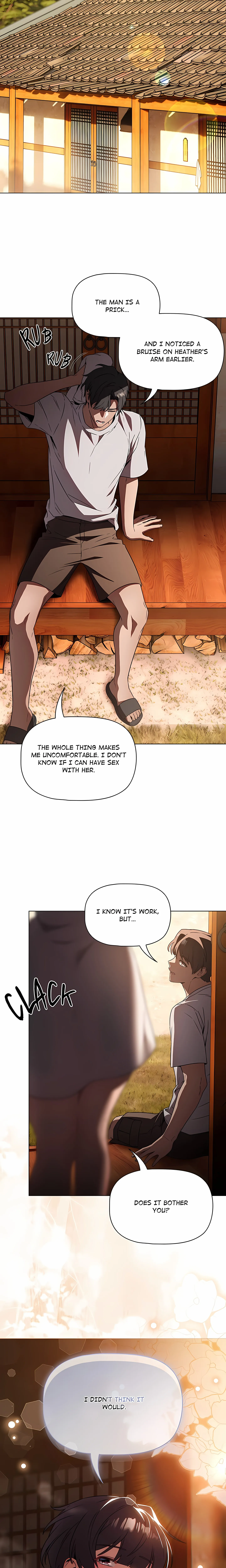 Affair Agency Chapter 5 - Page 18