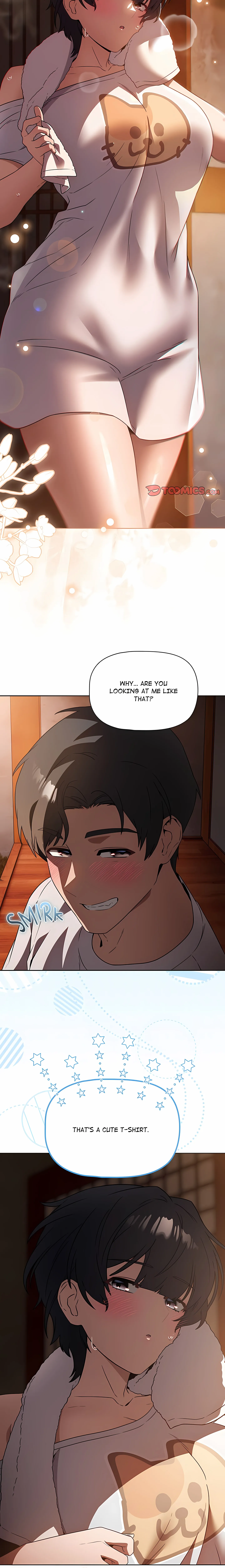 Affair Agency Chapter 5 - Page 19