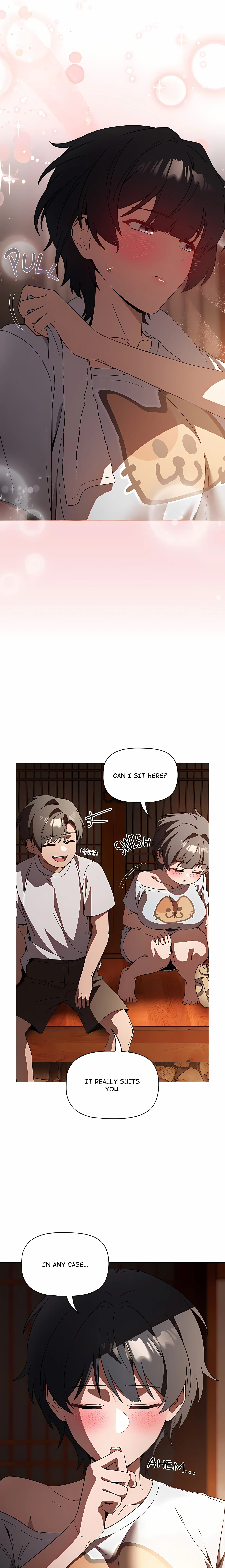 Affair Agency Chapter 5 - Page 20