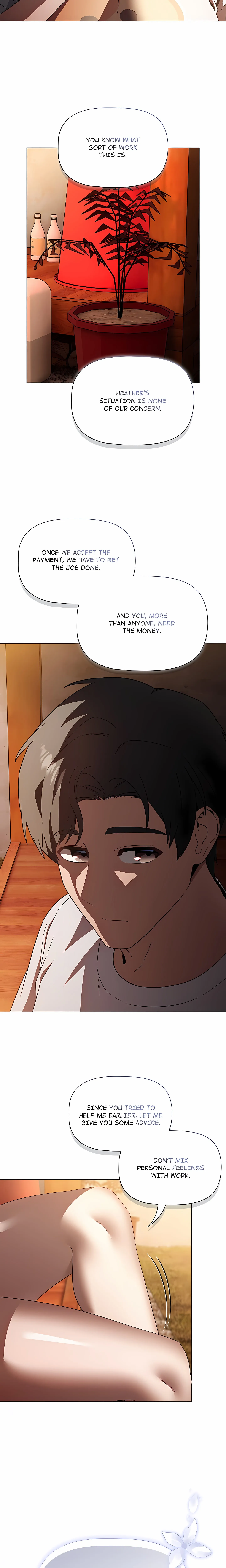 Affair Agency Chapter 5 - Page 21