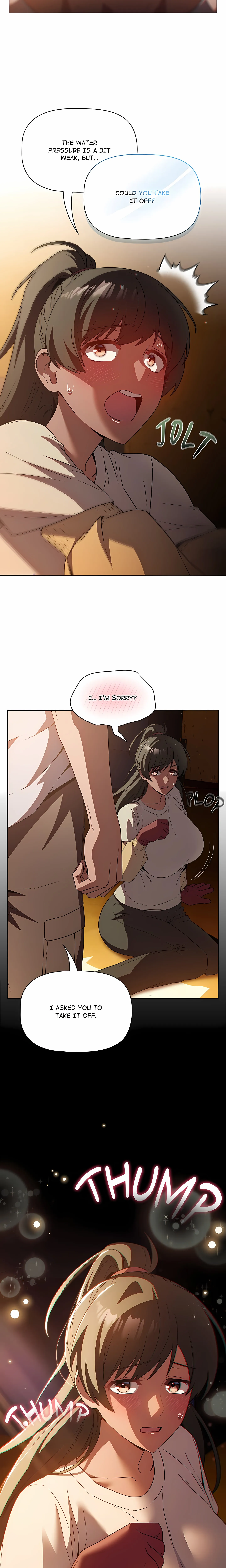 Affair Agency Chapter 5 - Page 26