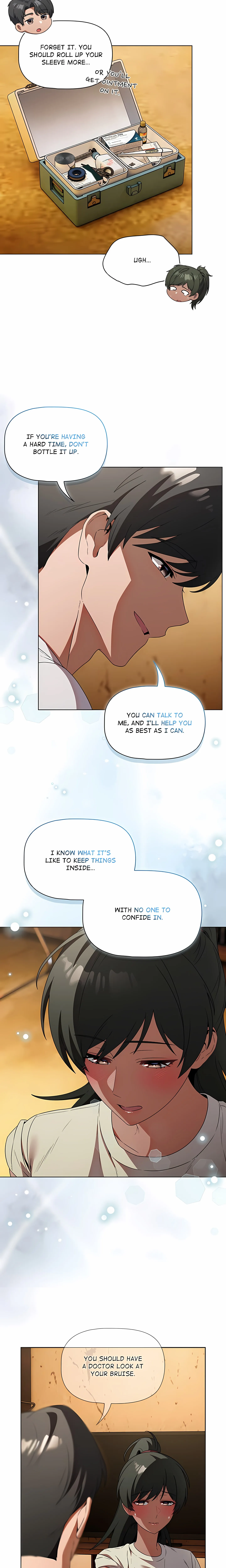 Affair Agency Chapter 6 - Page 2