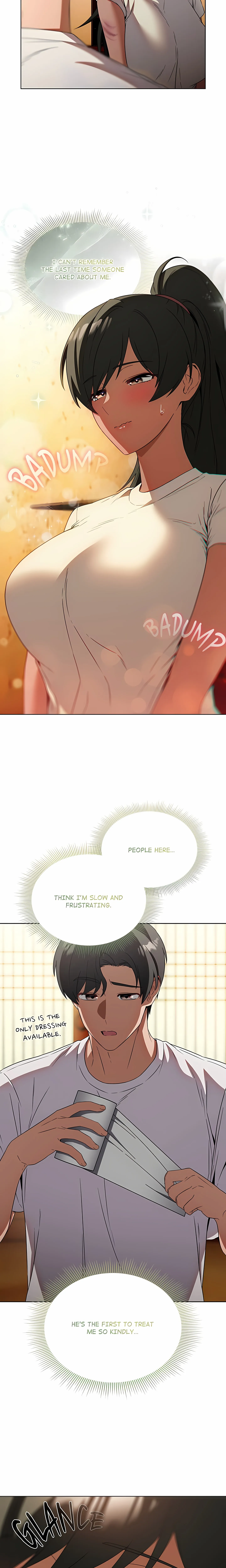 Affair Agency Chapter 6 - Page 3