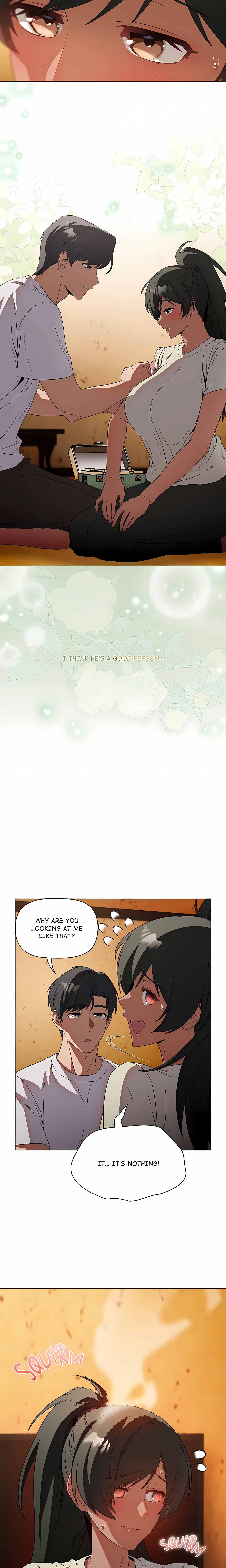 Affair Agency Chapter 6 - Page 4