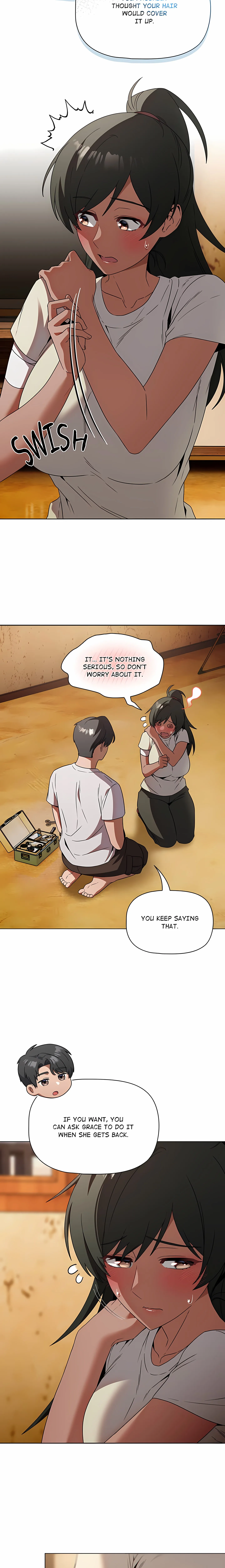 Affair Agency Chapter 6 - Page 6
