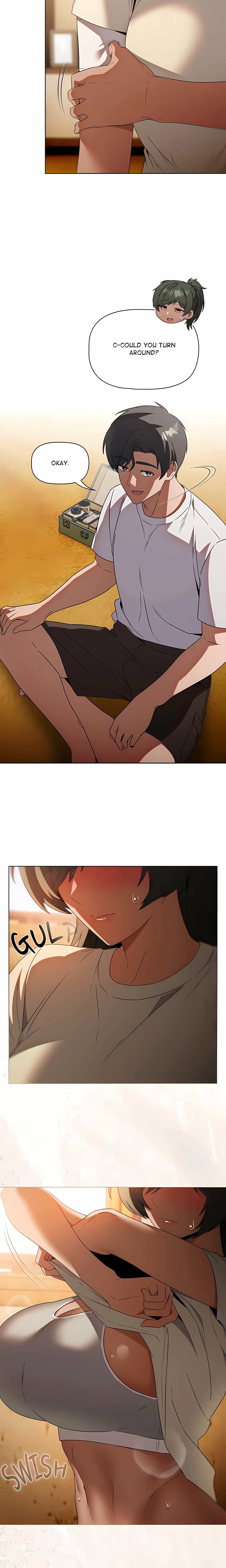 Affair Agency Chapter 6 - Page 7