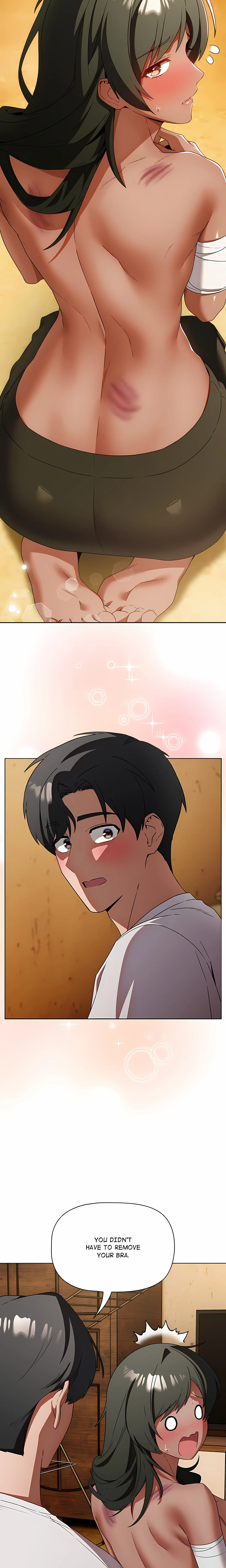 Affair Agency Chapter 6 - Page 9