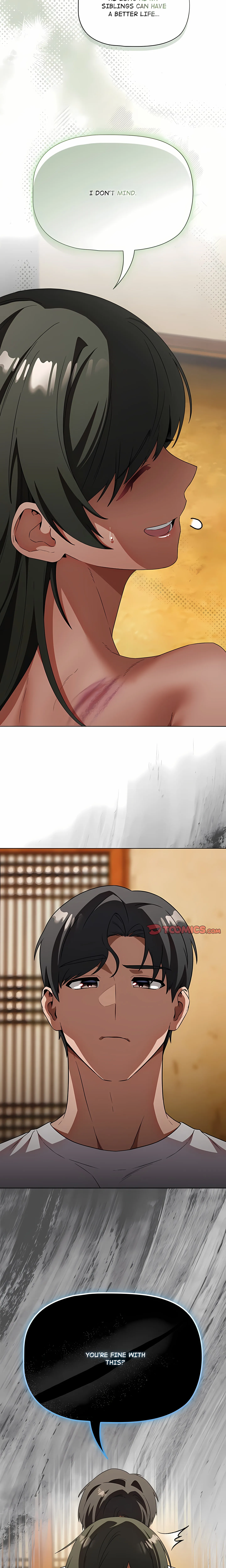 Affair Agency Chapter 6 - Page 12