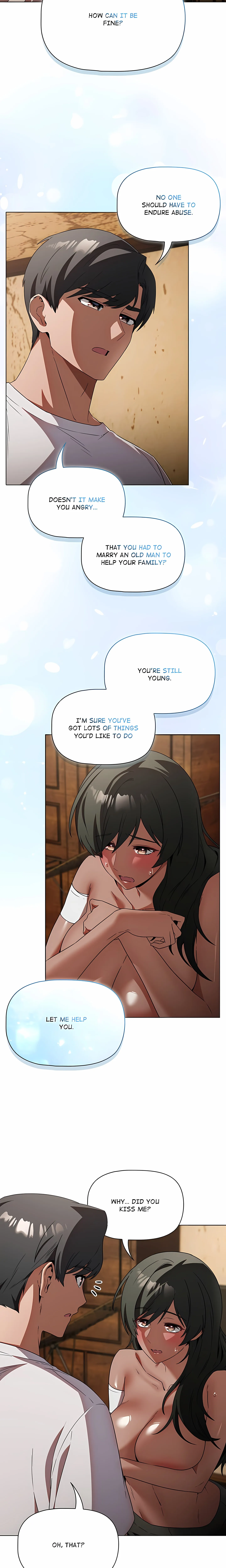 Affair Agency Chapter 6 - Page 17