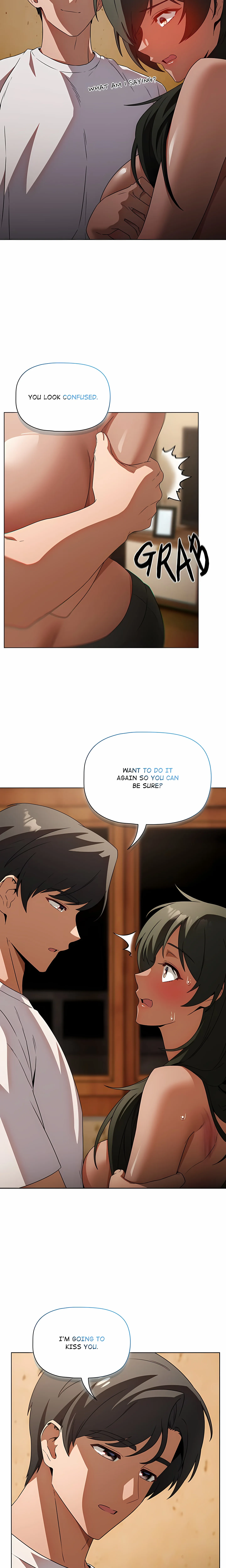 Affair Agency Chapter 6 - Page 19