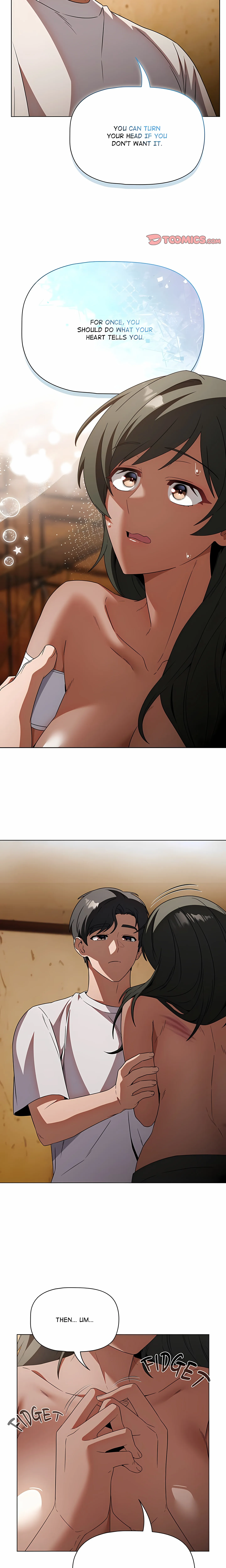 Affair Agency Chapter 6 - Page 20