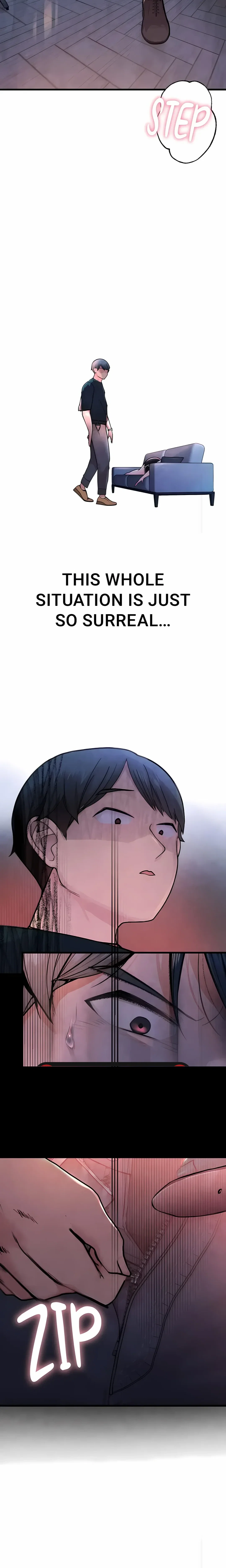 Affinity Farming (Official) Chapter 2 - Page 8