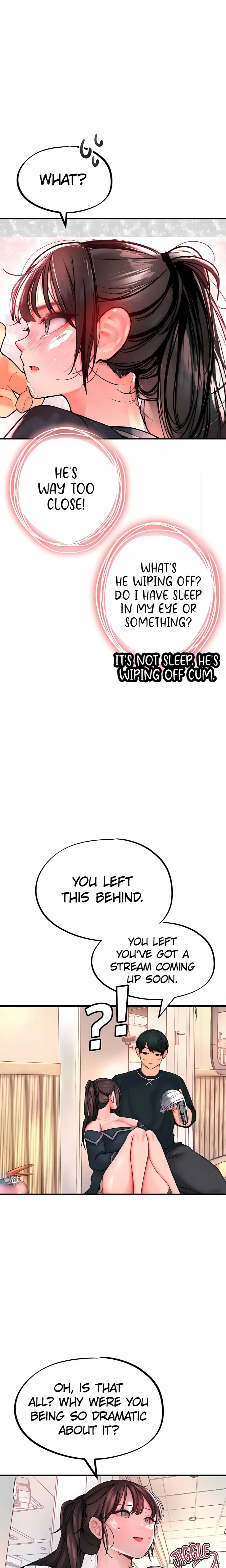 Affinity Farming (Official) Chapter 3 - Page 7
