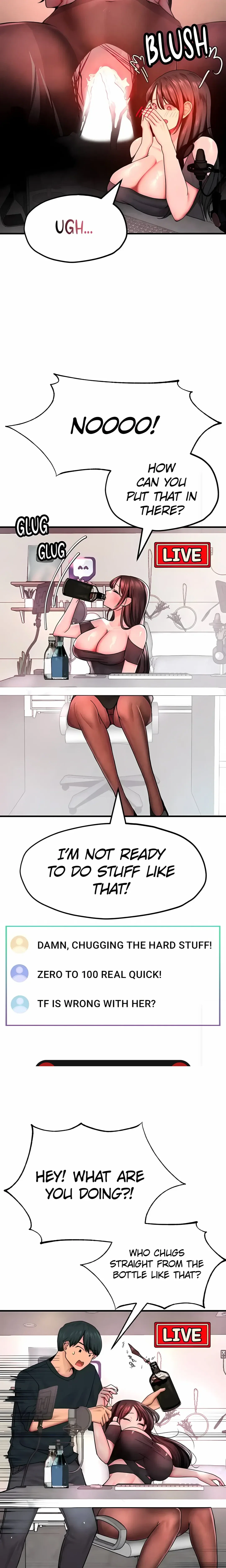 Affinity Farming (Official) Chapter 3 - Page 14