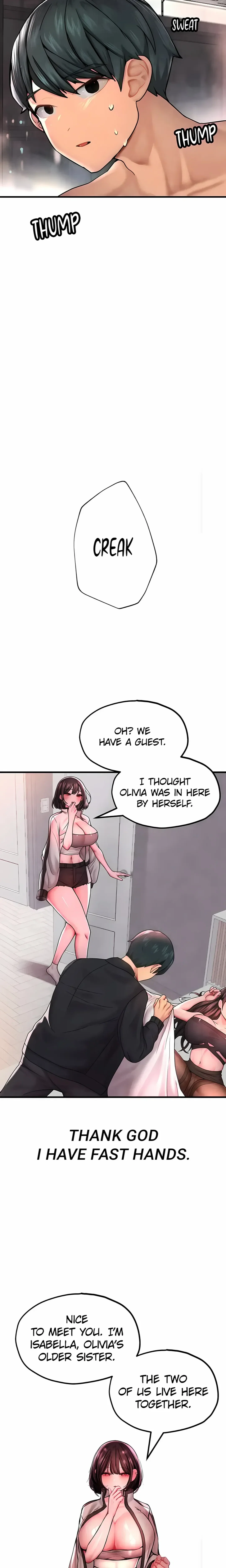 Affinity Farming (Official) Chapter 4 - Page 8