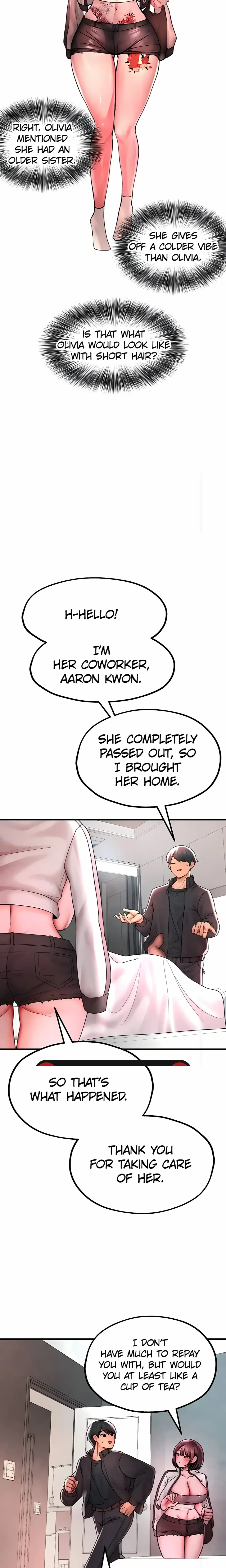 Affinity Farming (Official) Chapter 4 - Page 9