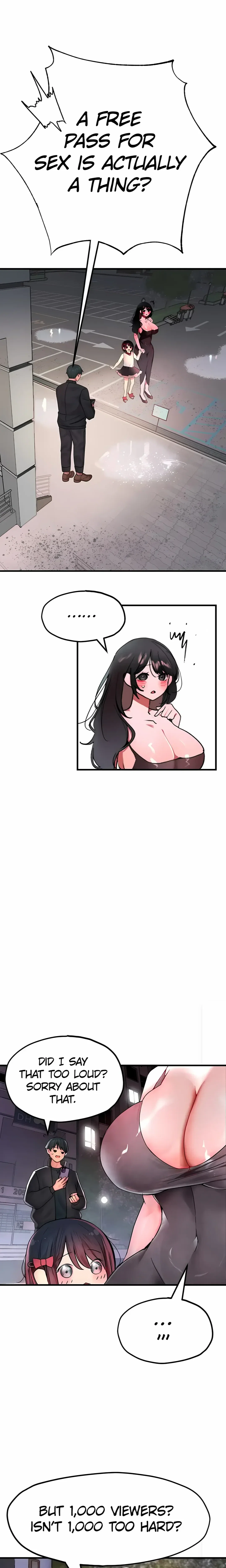 Affinity Farming (Official) Chapter 4 - Page 12