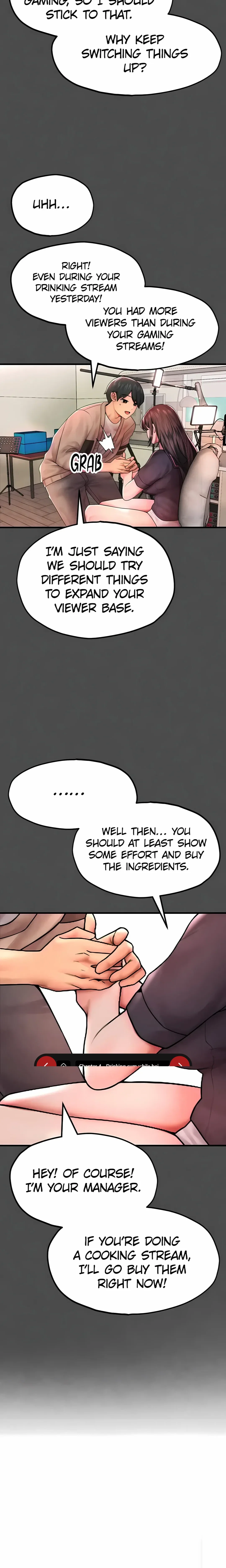 Affinity Farming (Official) Chapter 4 - Page 16