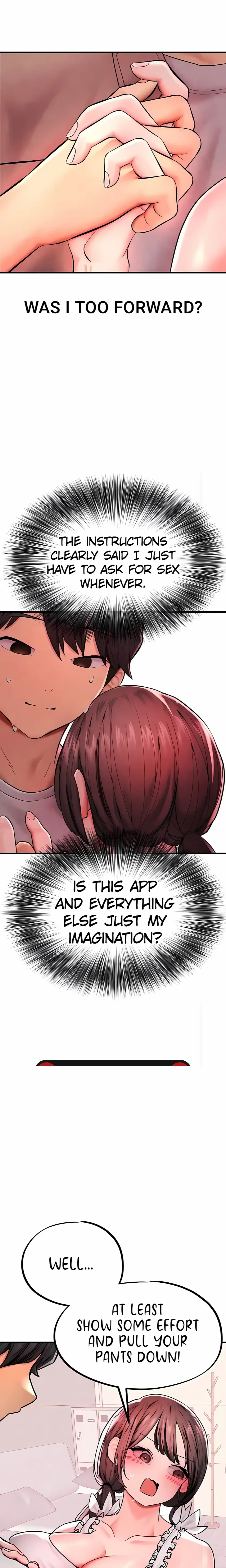 Affinity Farming (Official) Chapter 4 - Page 25