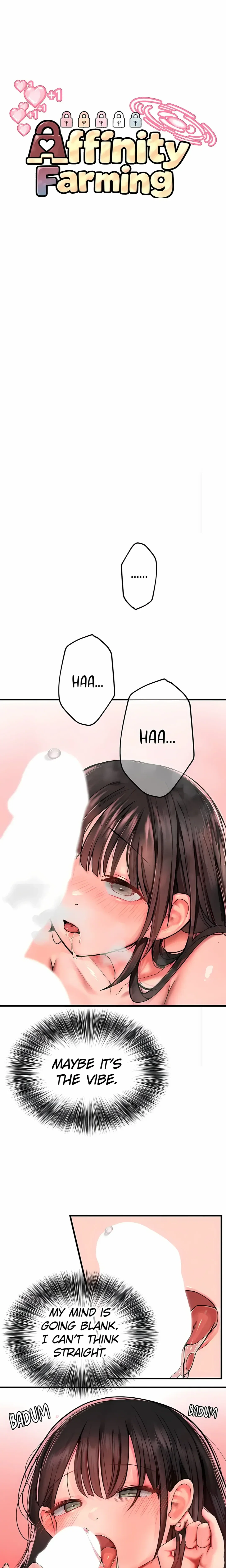 Affinity Farming (Official) Chapter 5 - Page 3