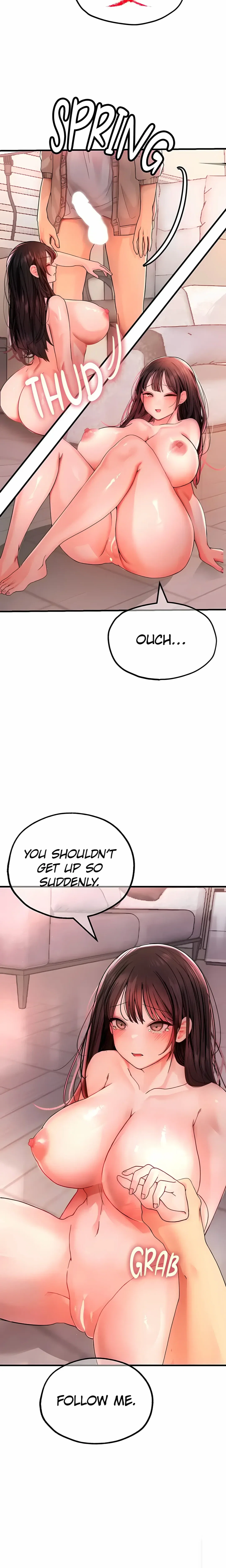 Affinity Farming (Official) Chapter 5 - Page 8