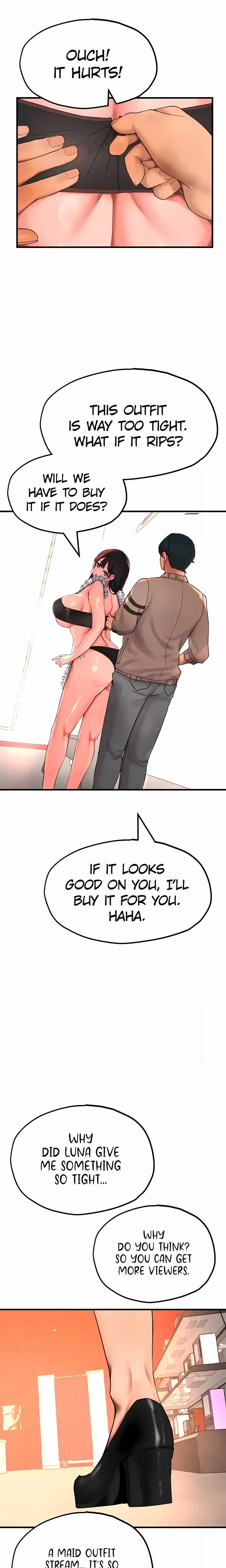 Affinity Farming (Official) Chapter 7 - Page 20