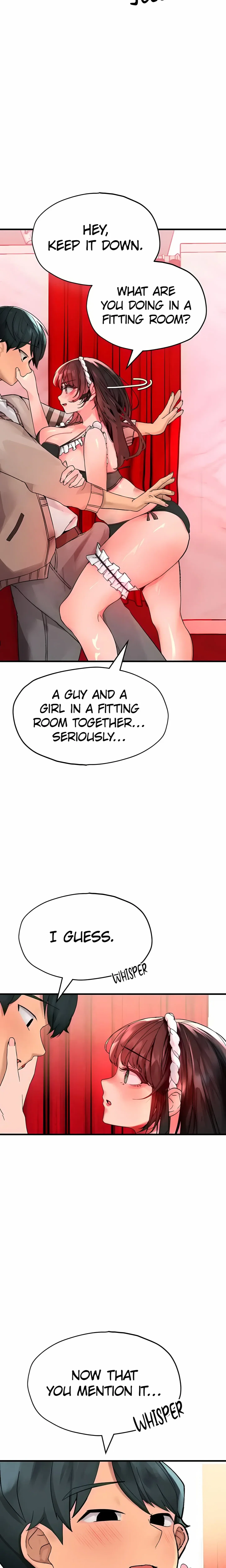 Affinity Farming (Official) Chapter 7 - Page 25