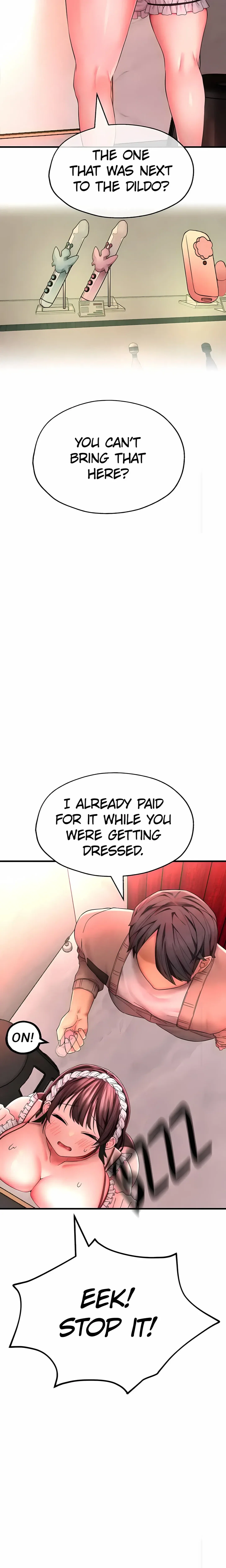 Affinity Farming (Official) Chapter 8 - Page 19