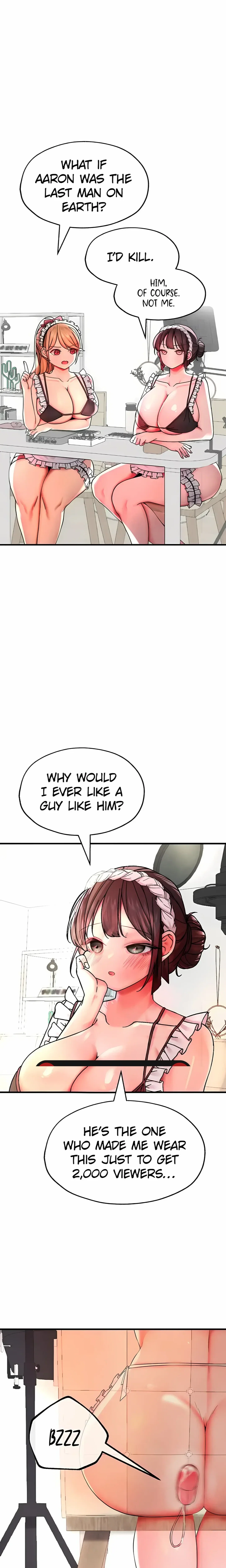 Affinity Farming (Official) Chapter 8 - Page 28
