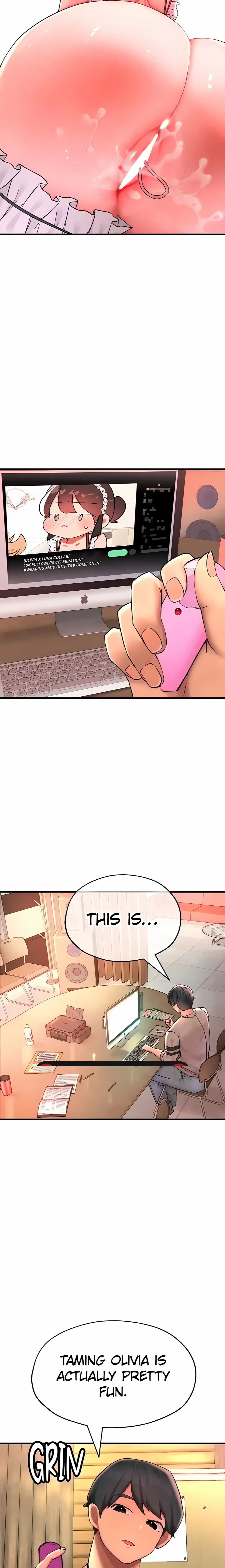 Affinity Farming (Official) Chapter 8 - Page 31